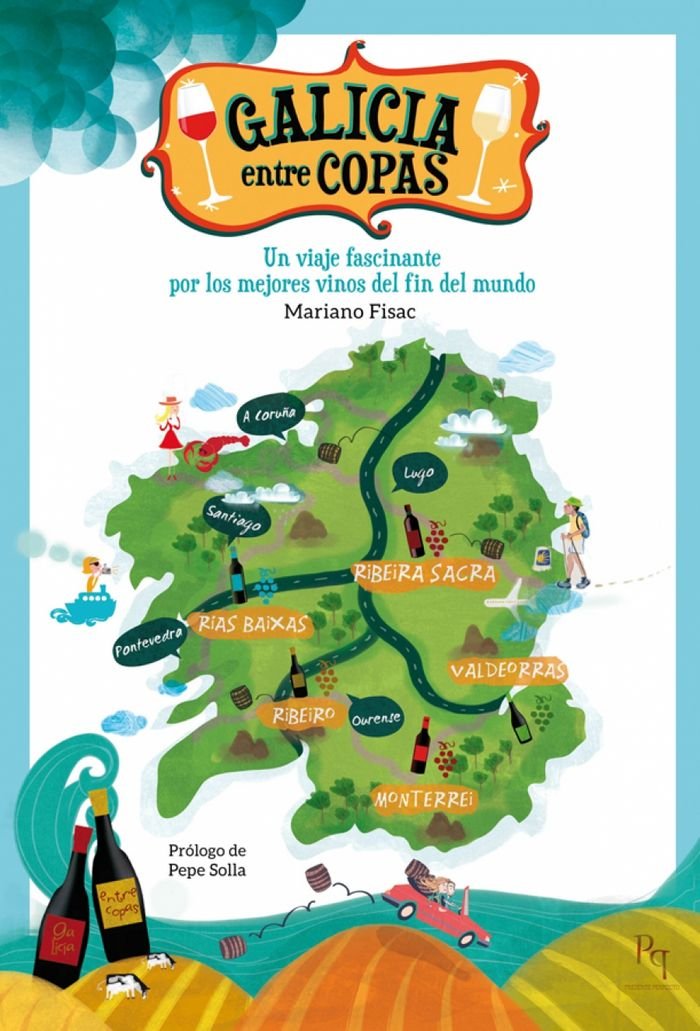 Galicia entre copas
