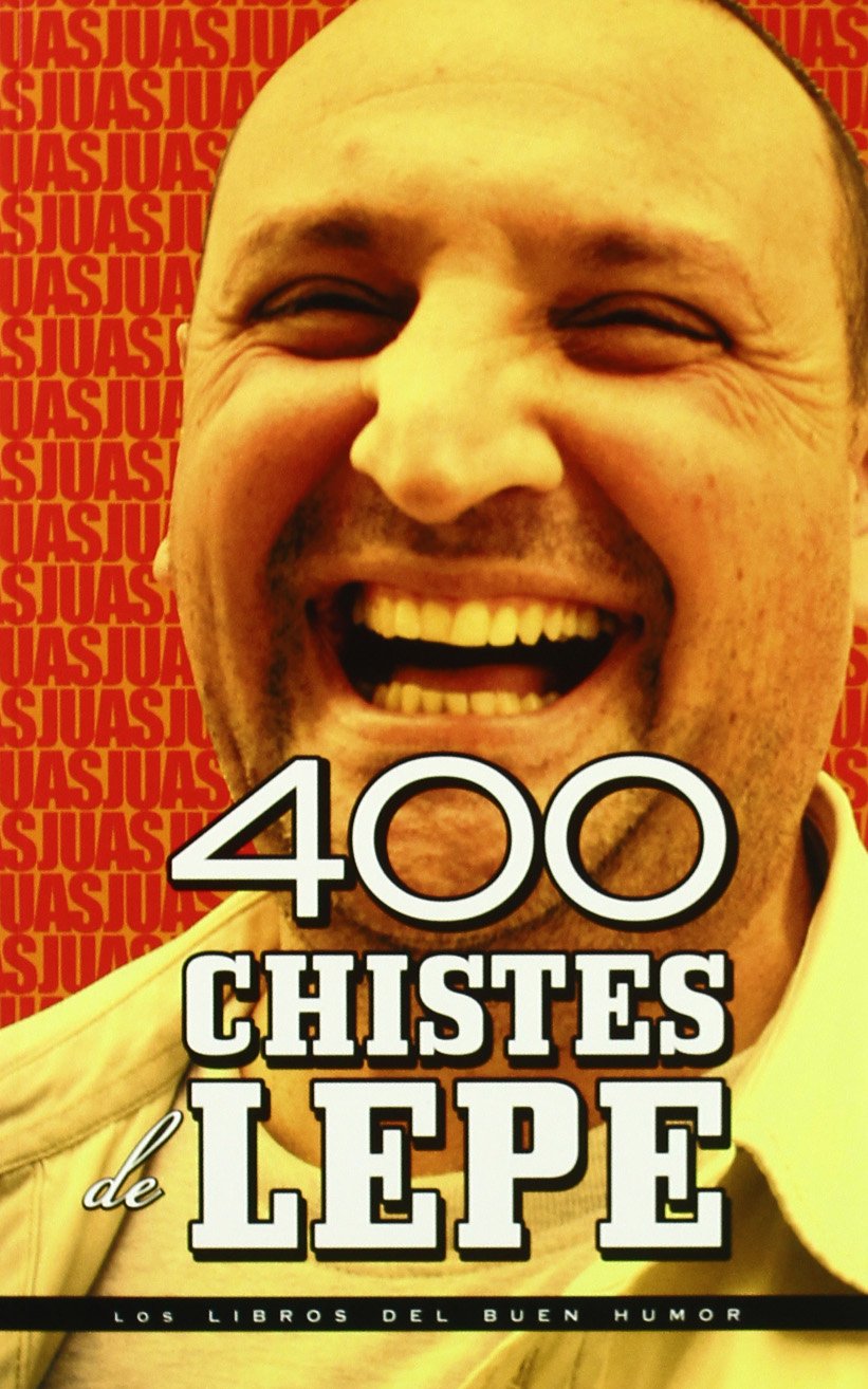 400 chistes de Lepe