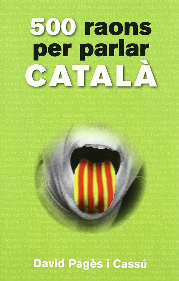 500 raons per parlar català