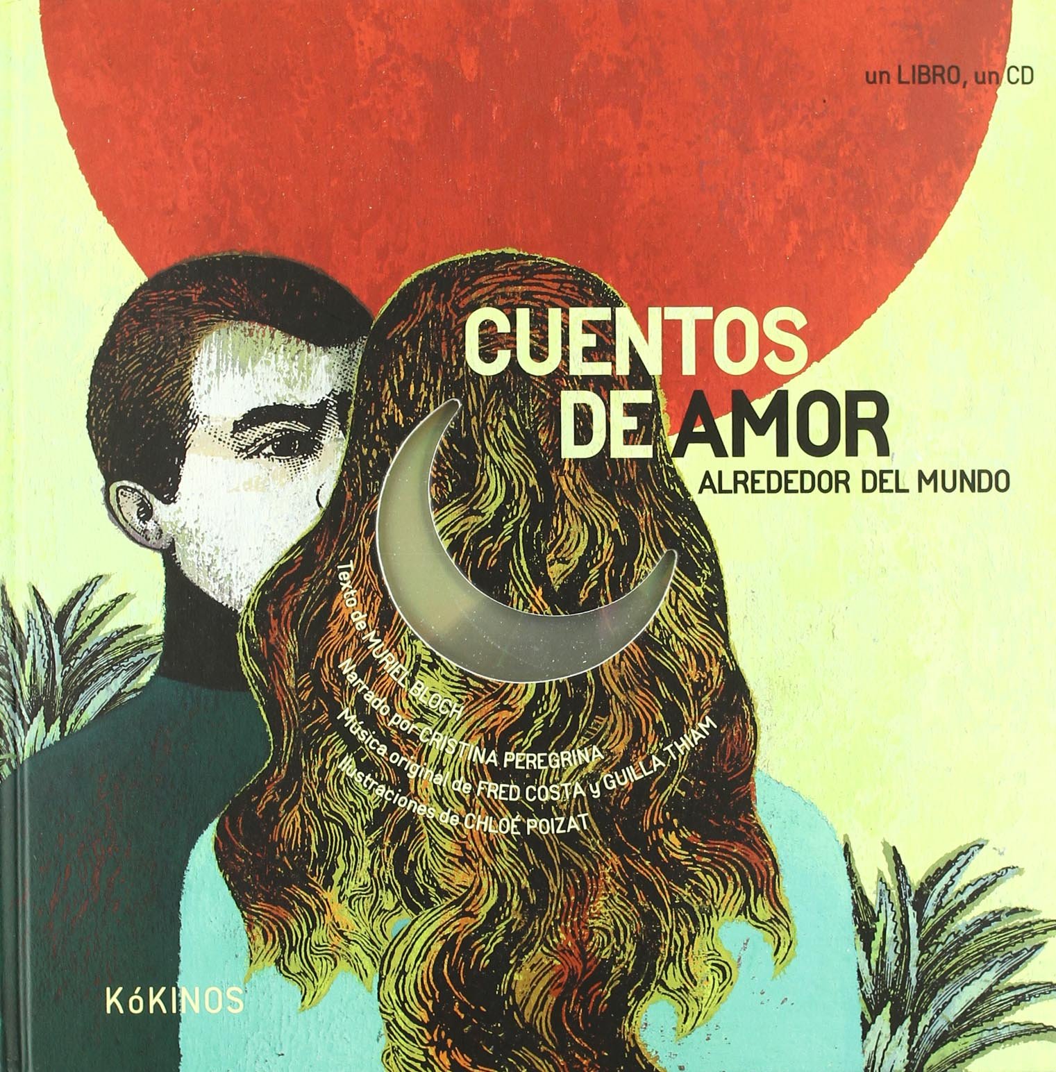 Cuentos de amor alrededor del mundo