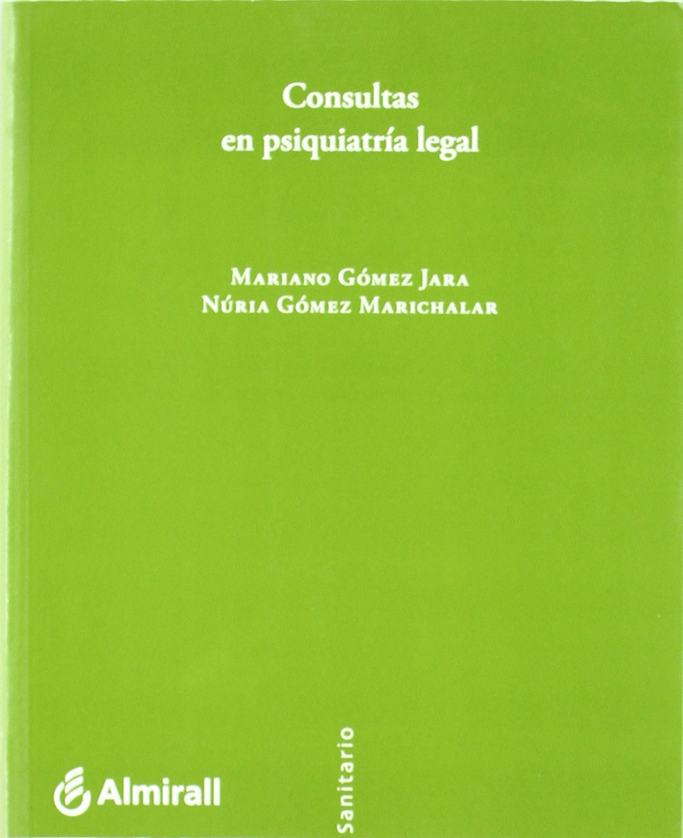 Consultas en psiquiatría legal