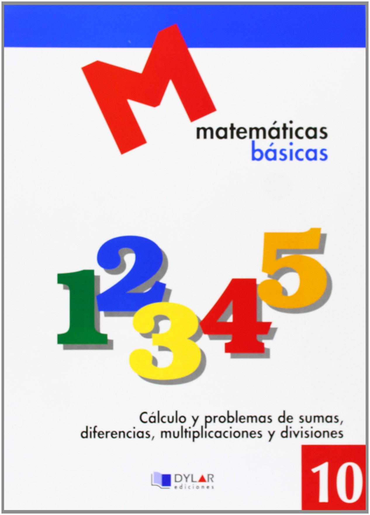 Matemáticas Básicas - 10