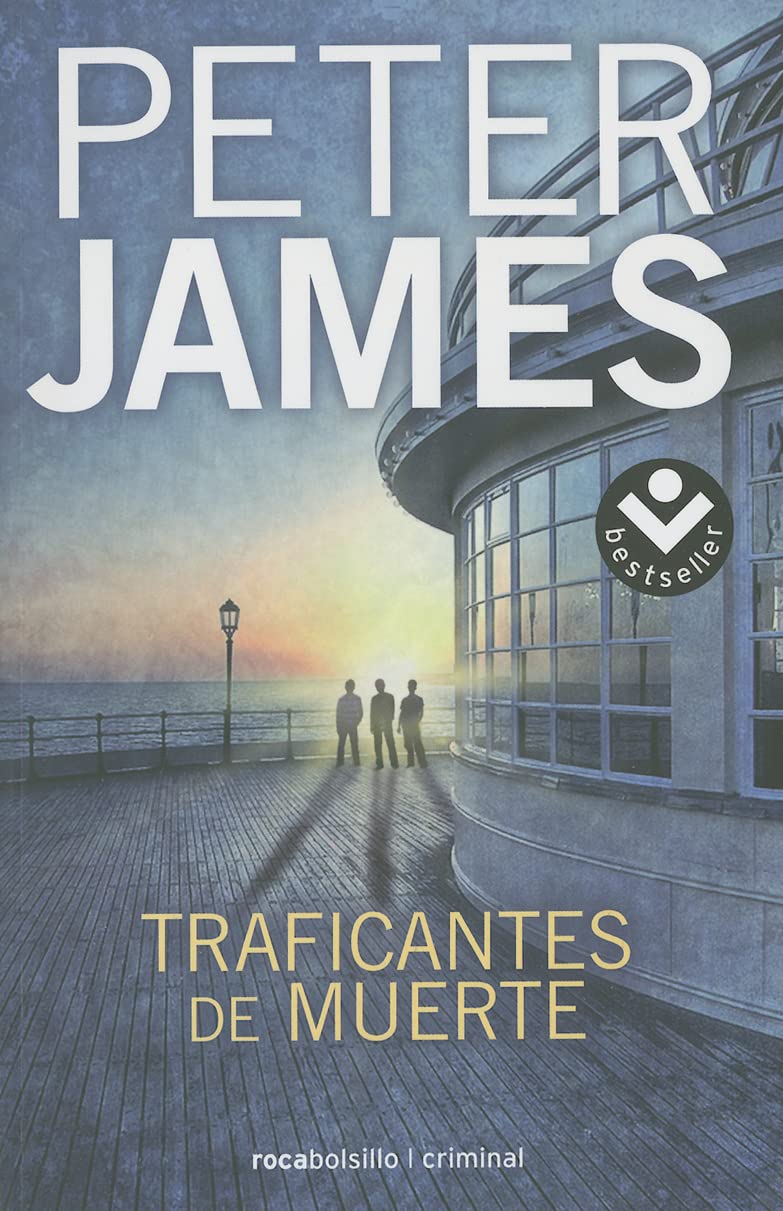 Traficantes de muerte