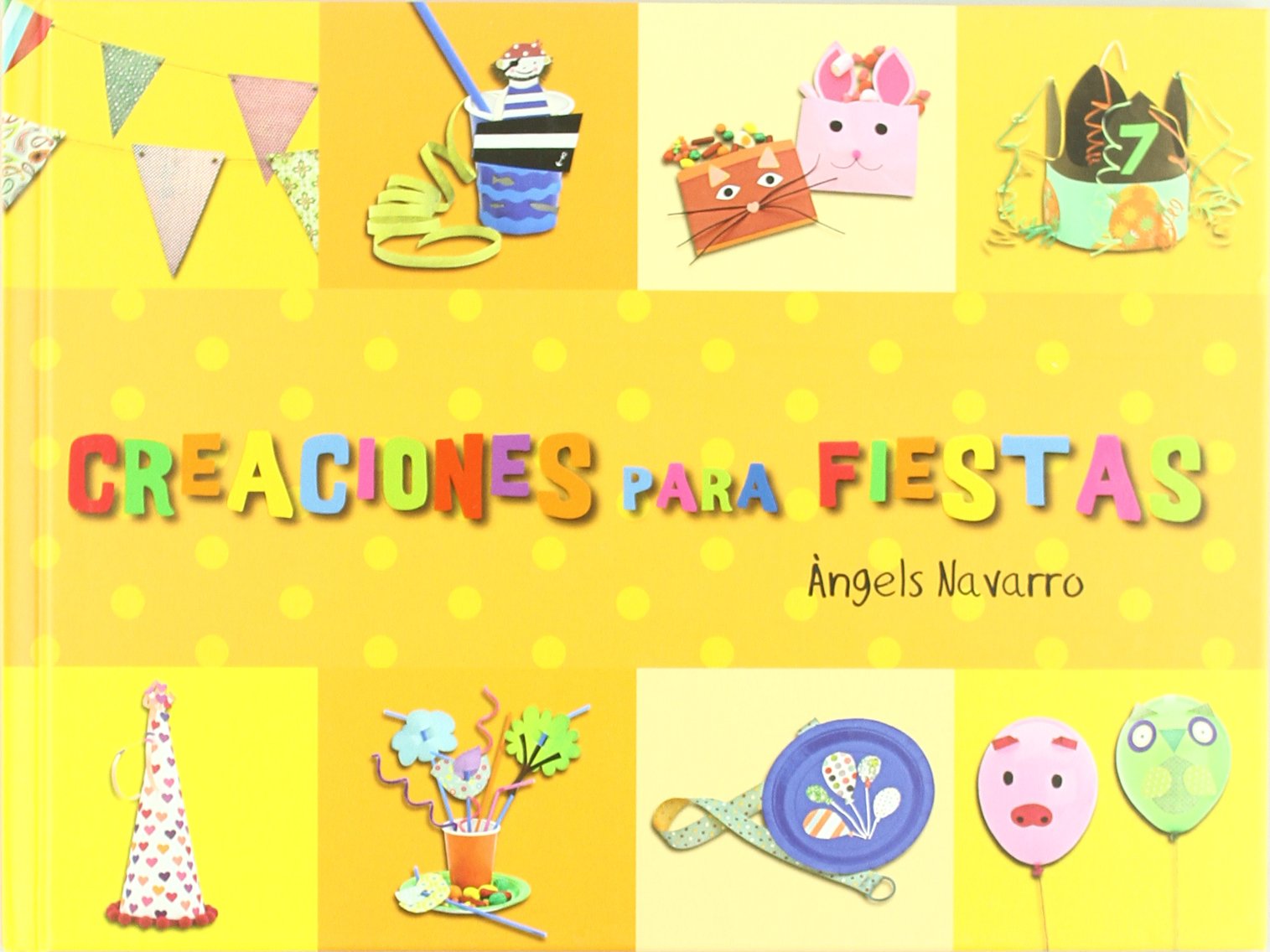 Creaciones para fiestas