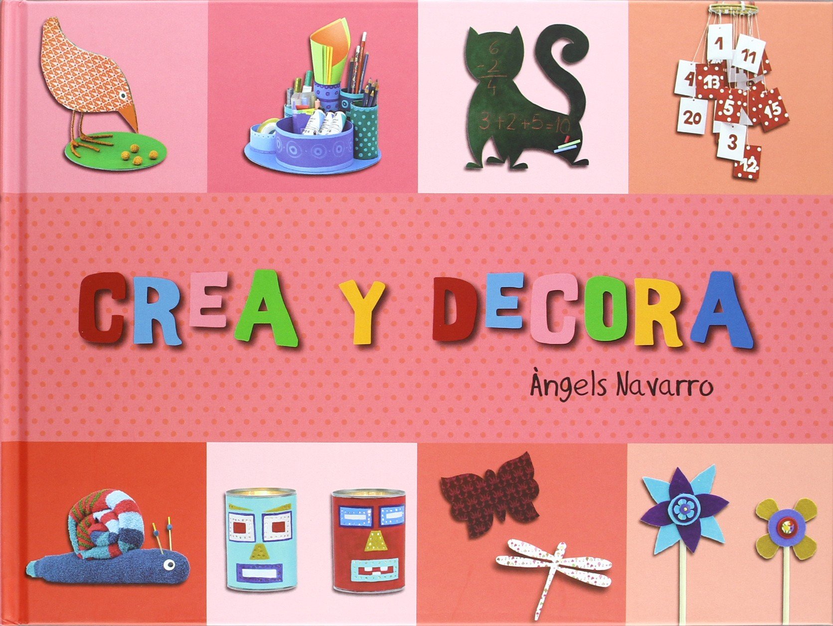 Crea y decora