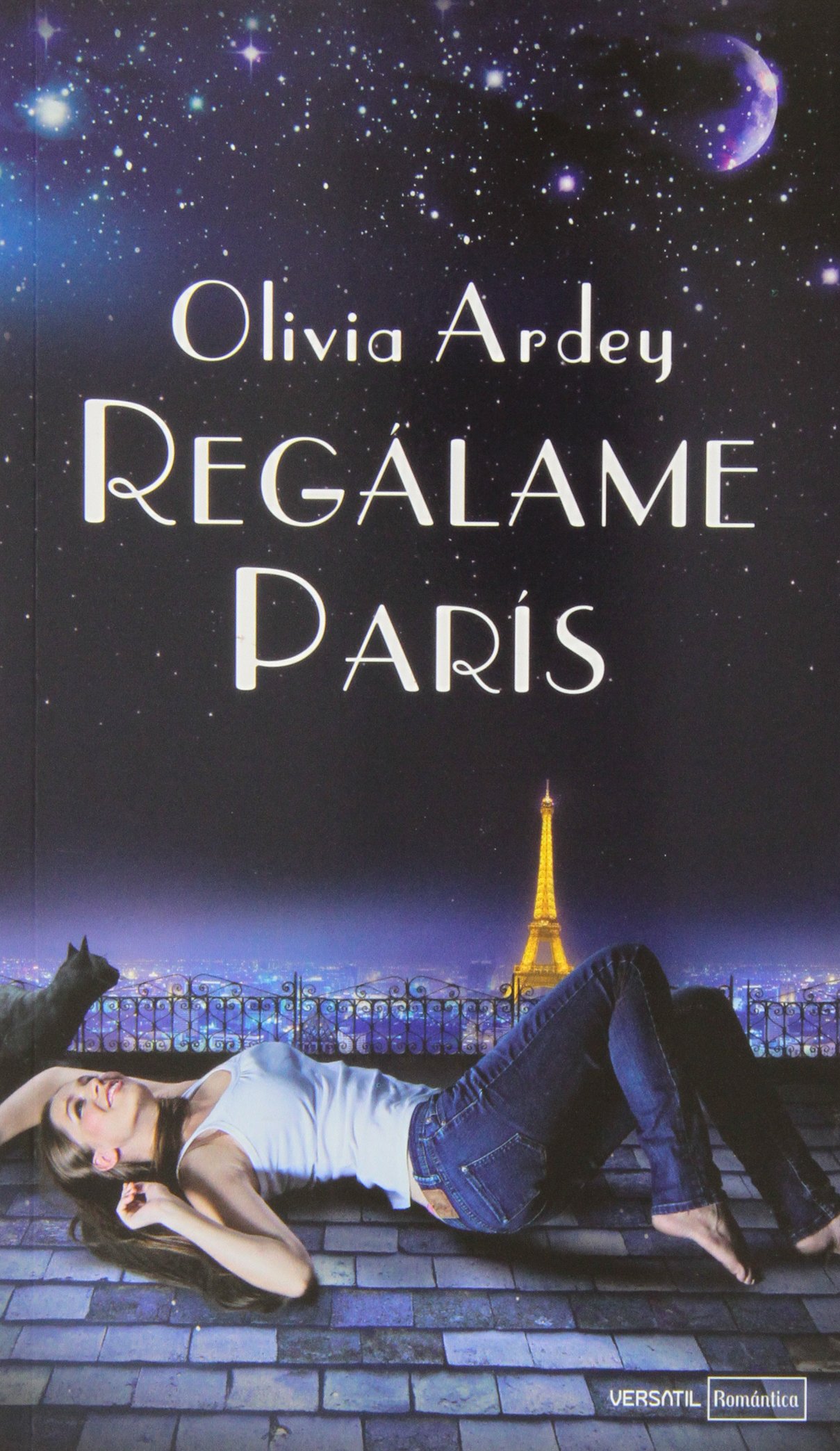 Regálame París