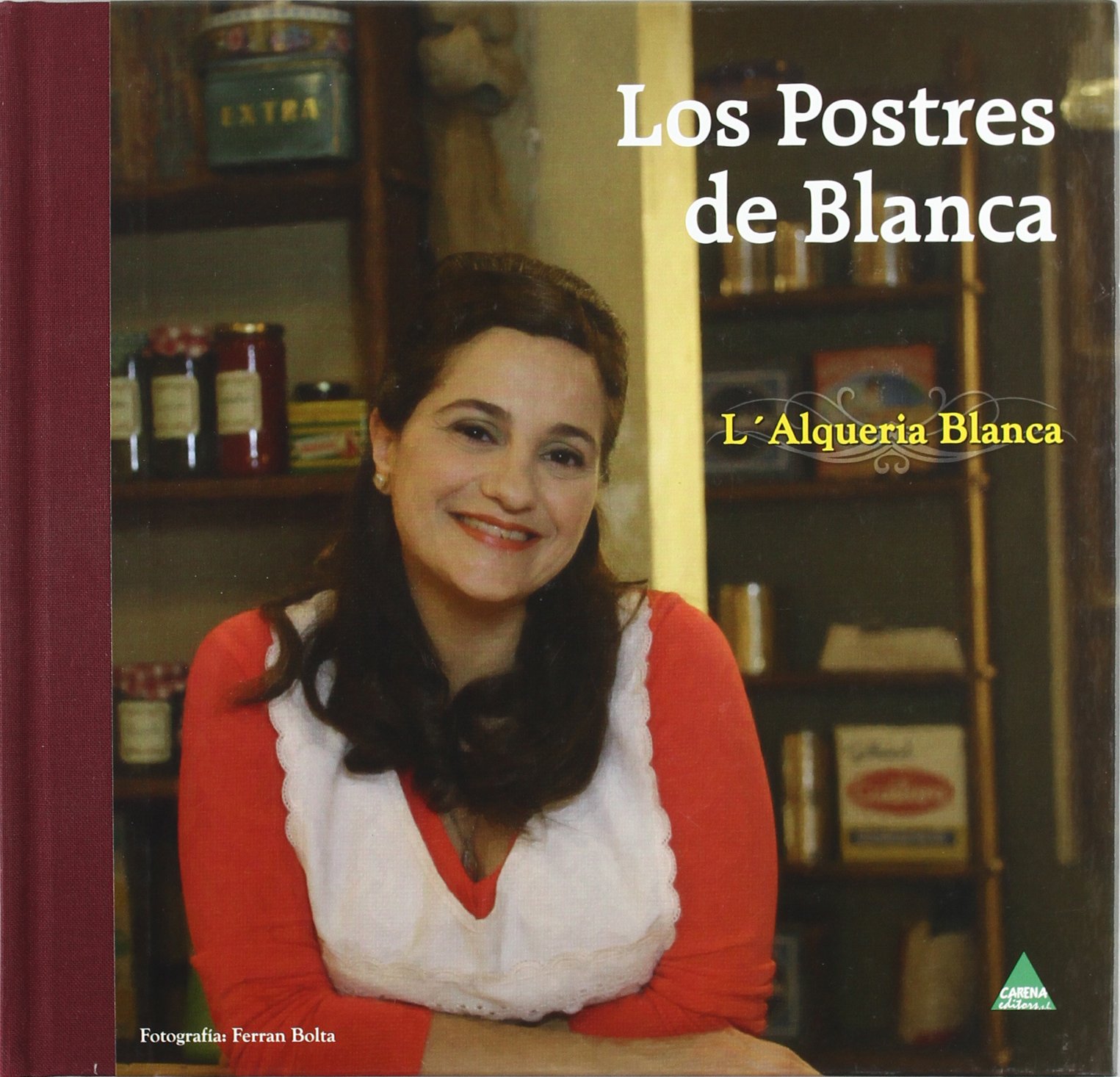 Los postres de Blanca