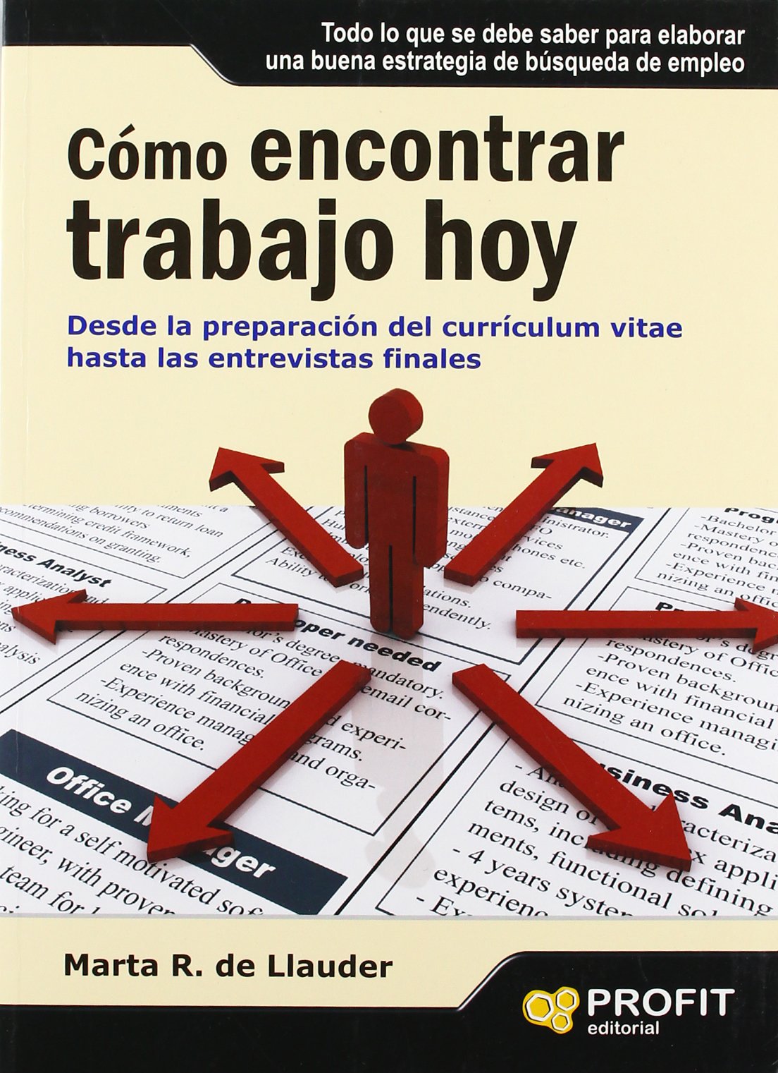 Cómo encontrar trabajo hoy