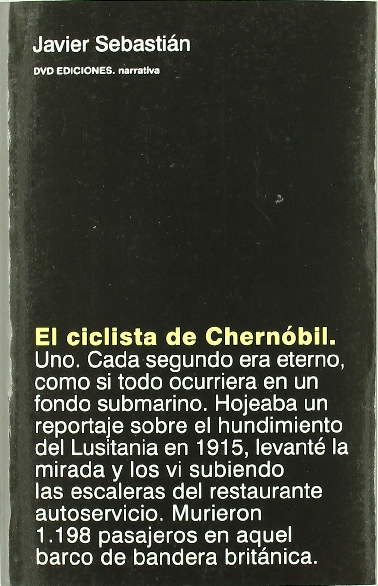 El ciclista de Chernóbil