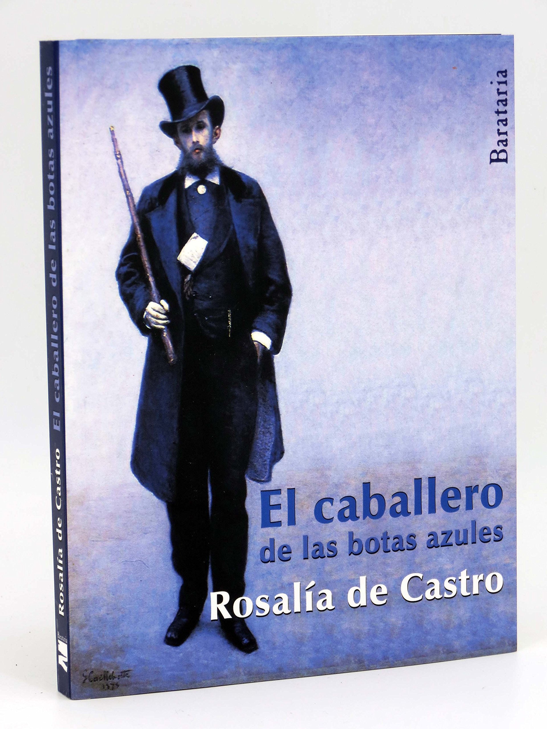 El Caballero de las Botas Azules