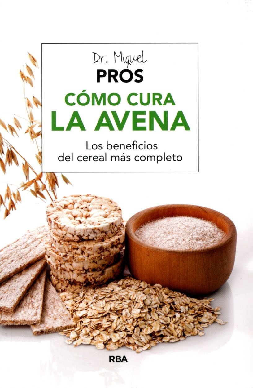 Cómo cura la avena