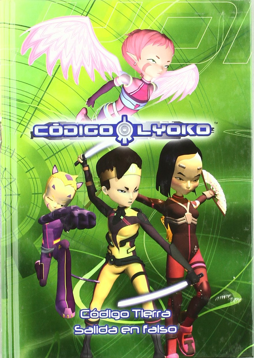 Código Lyoko: Código Tierra / Salida en Falso
