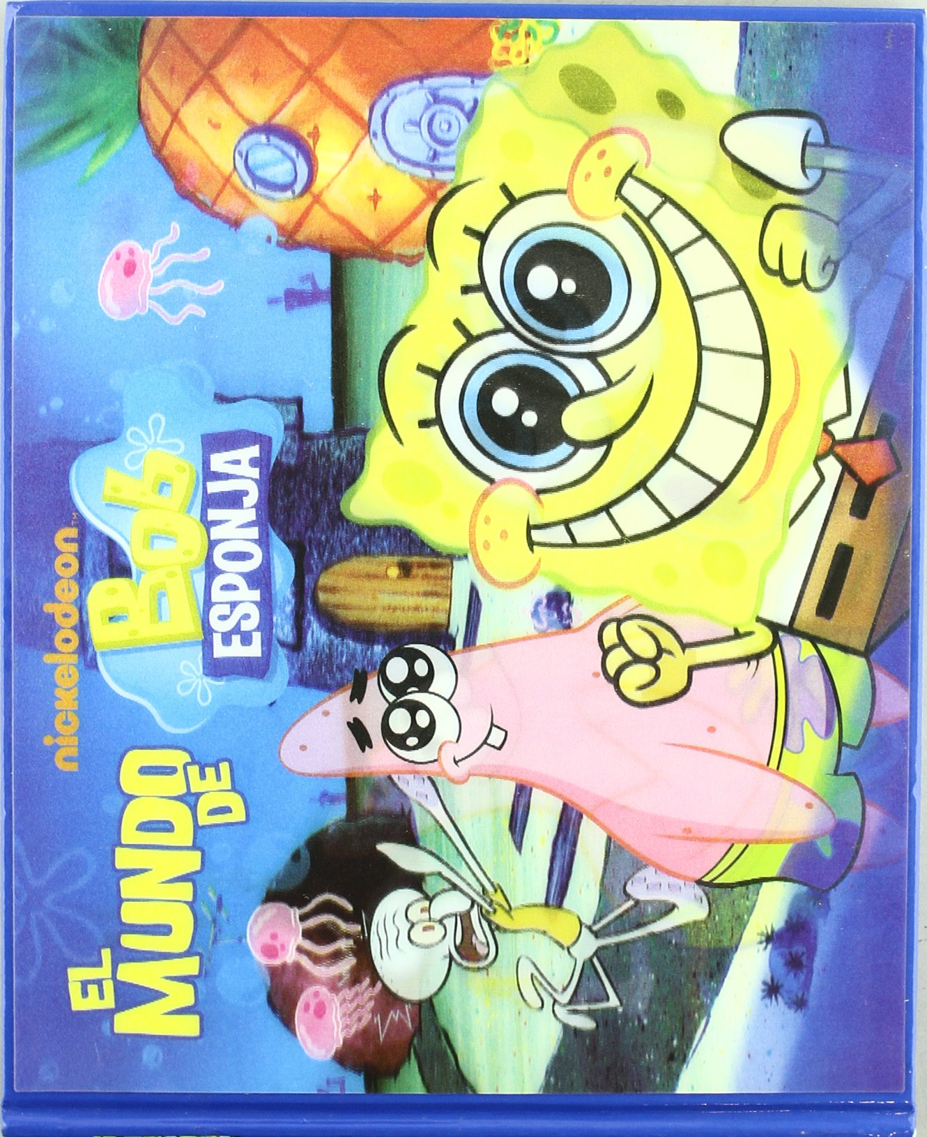 El mundo de Bob Esponja
