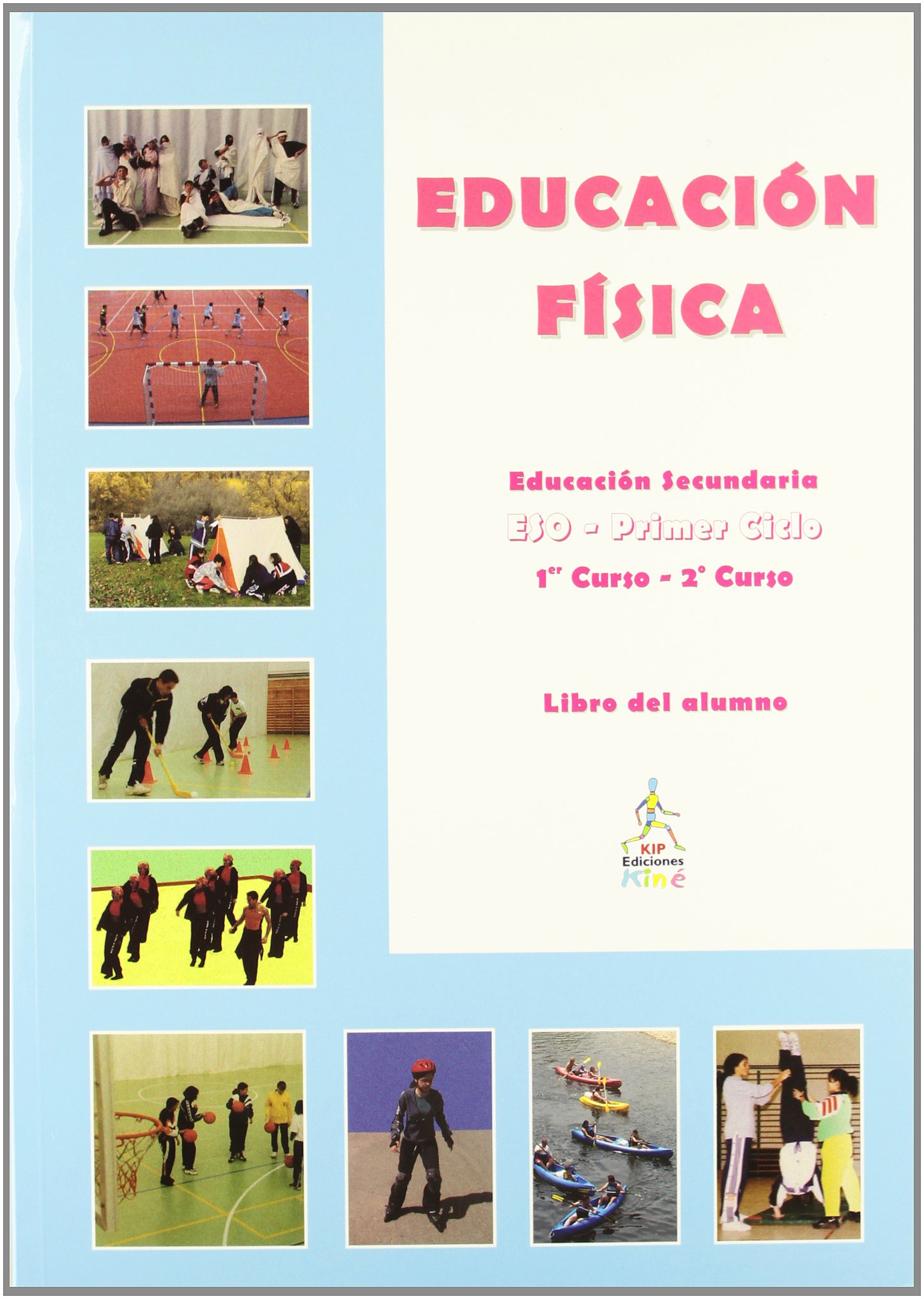 Educación Física, ESO, 1 ciclo