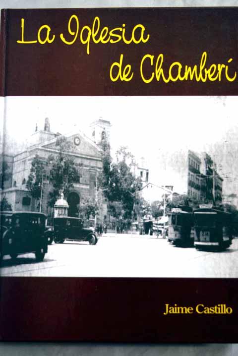 La iglesia de Chamberí