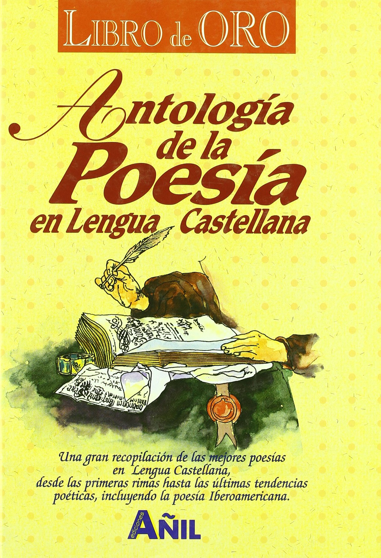 Antología de la poesía en lengua castellana