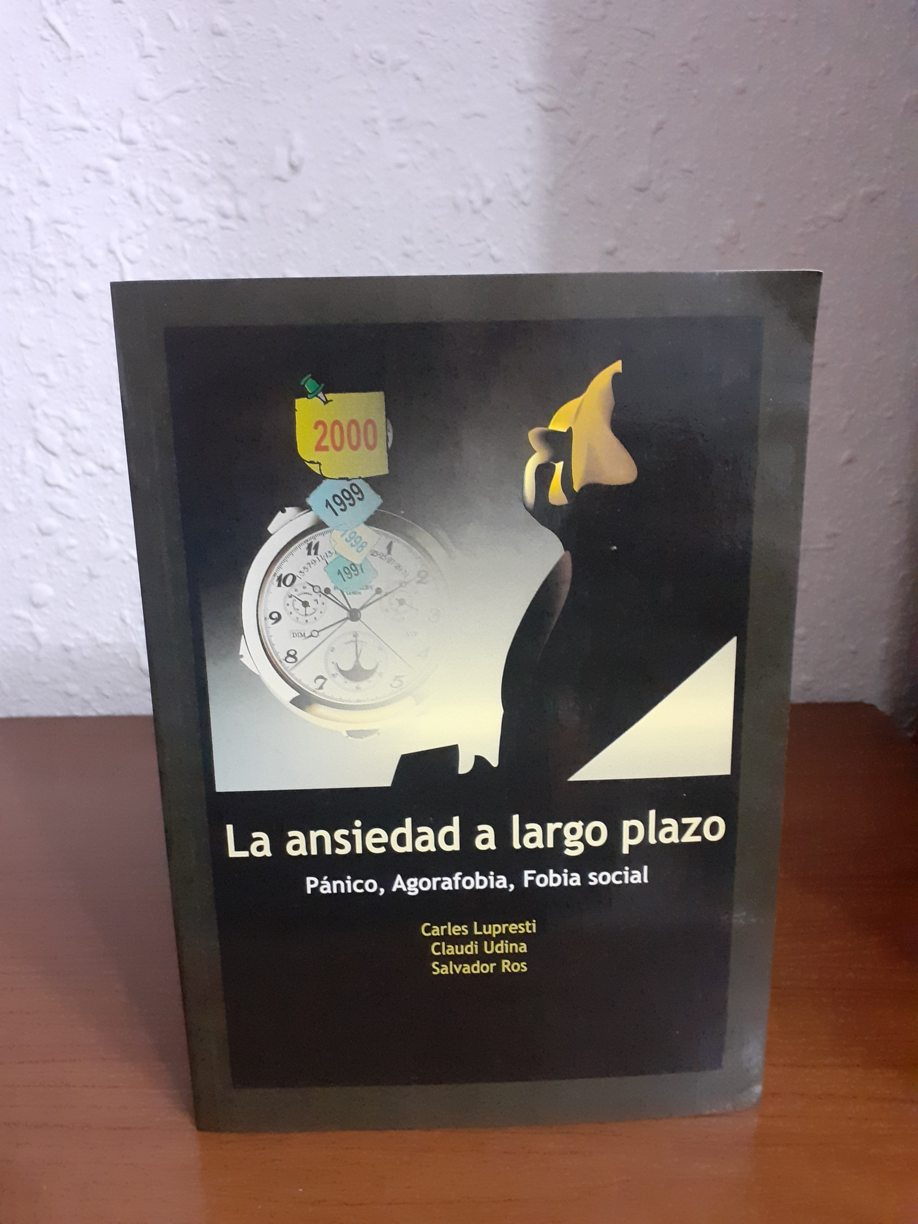 La Ansiedad a largo plazo
