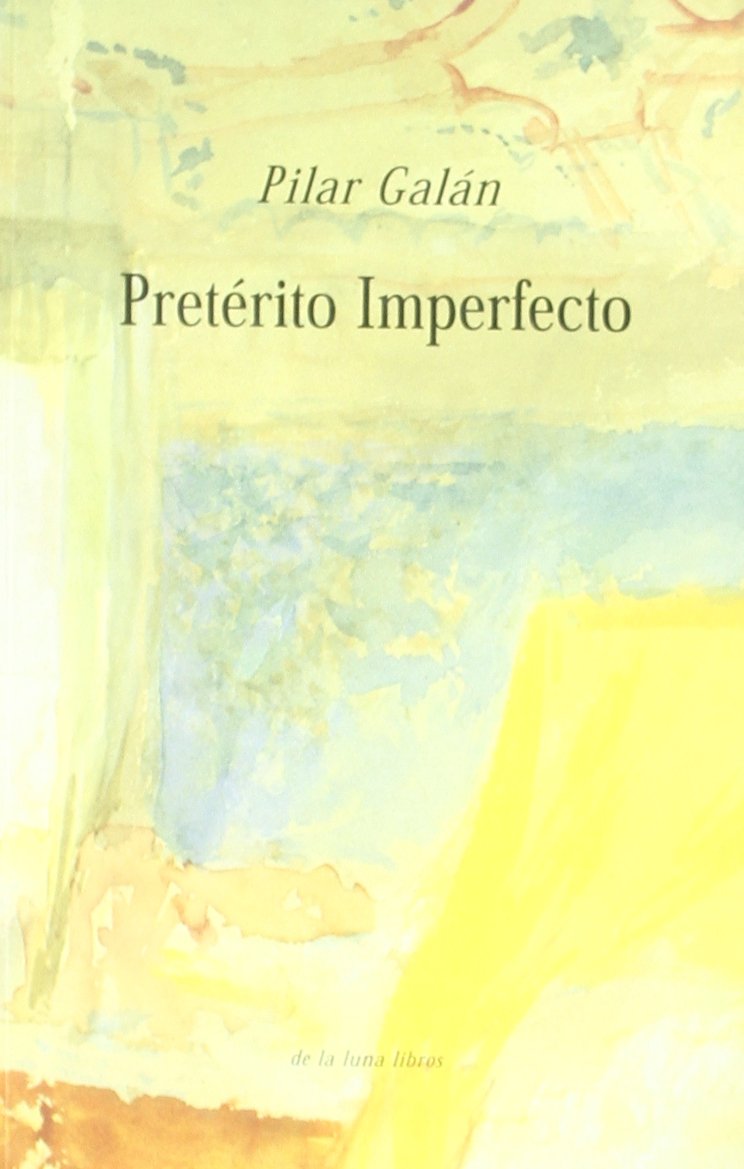 Pretérito imperfecto