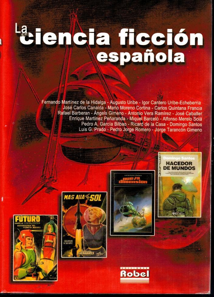 La ciencia ficción española