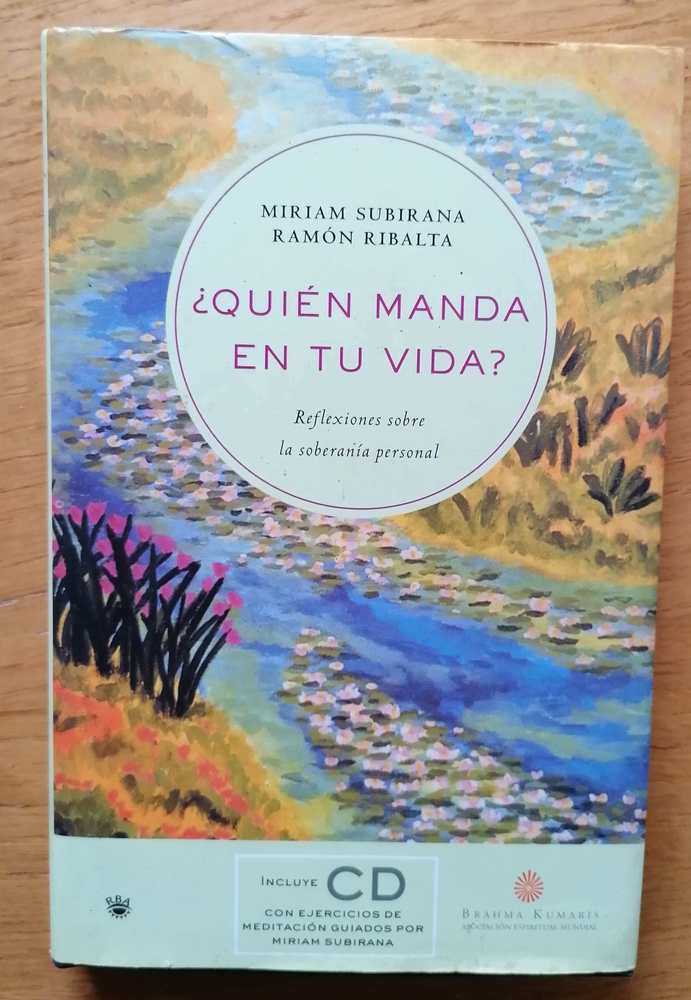 ¿Quién manda en tu vida?