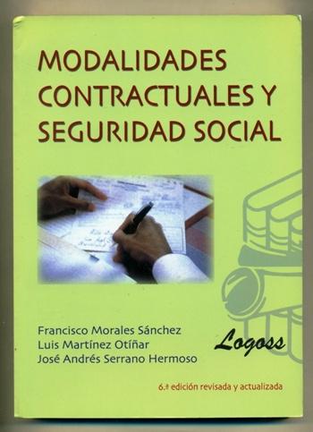 Modalidades Contractuales y Seguridad Social