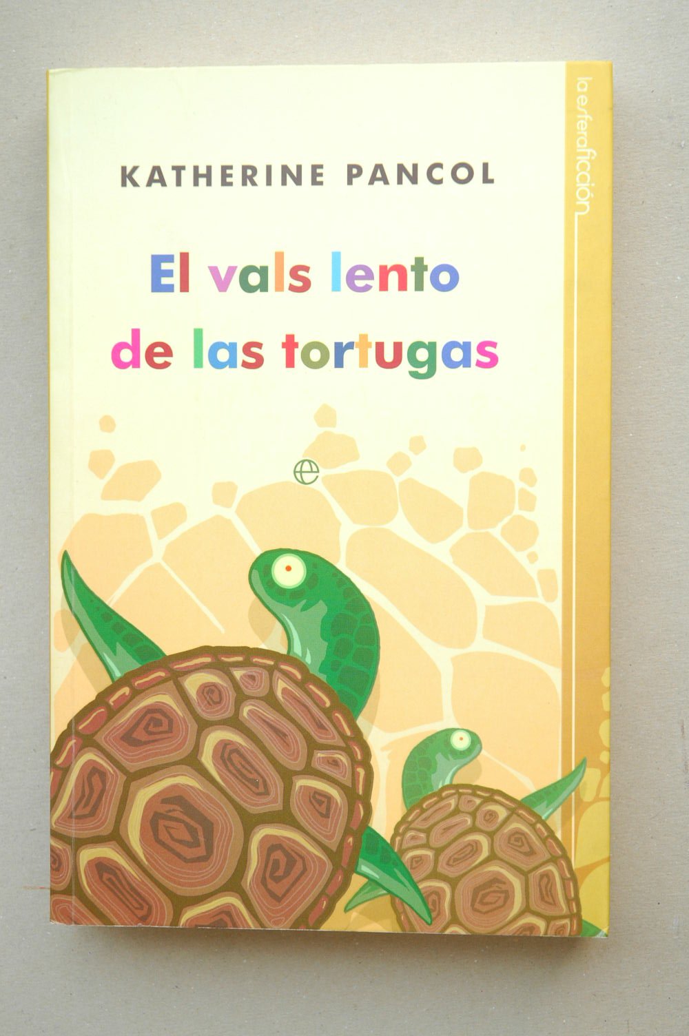 El Vals Lento de las Tortugas