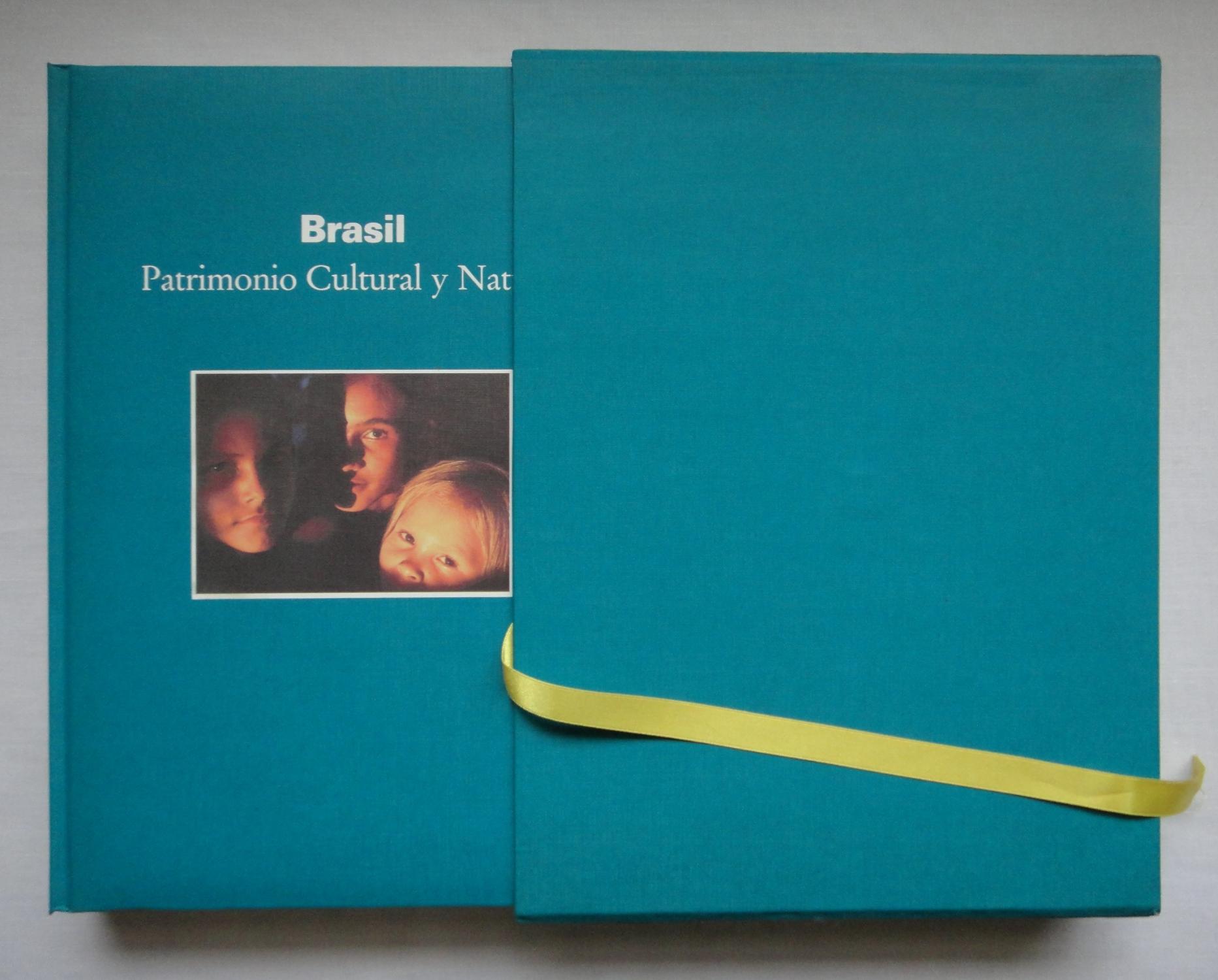 Brasil. Patrimonio Cultural y Natural