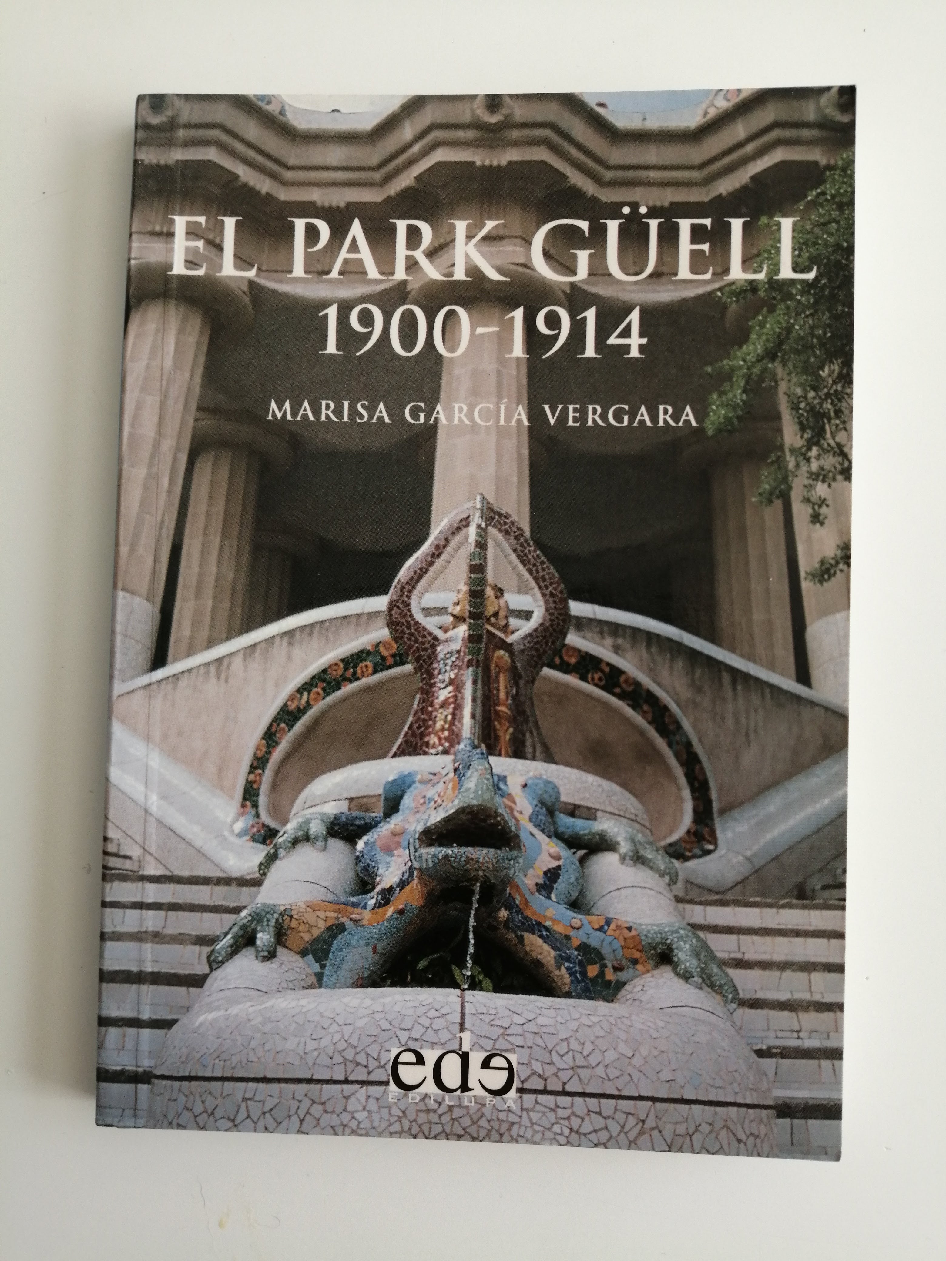 El Park Güell 1900-1914