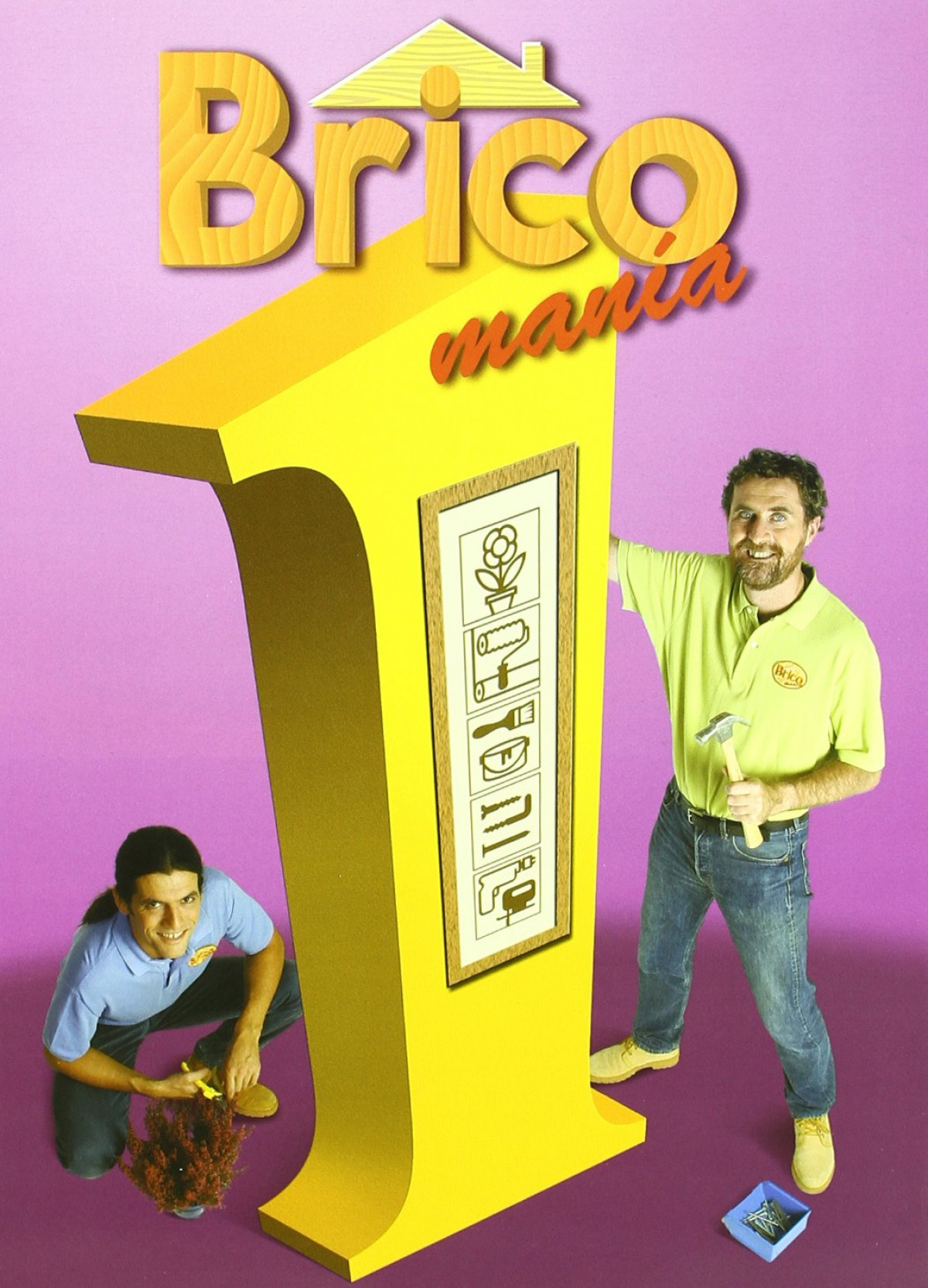 Bricomanía 1