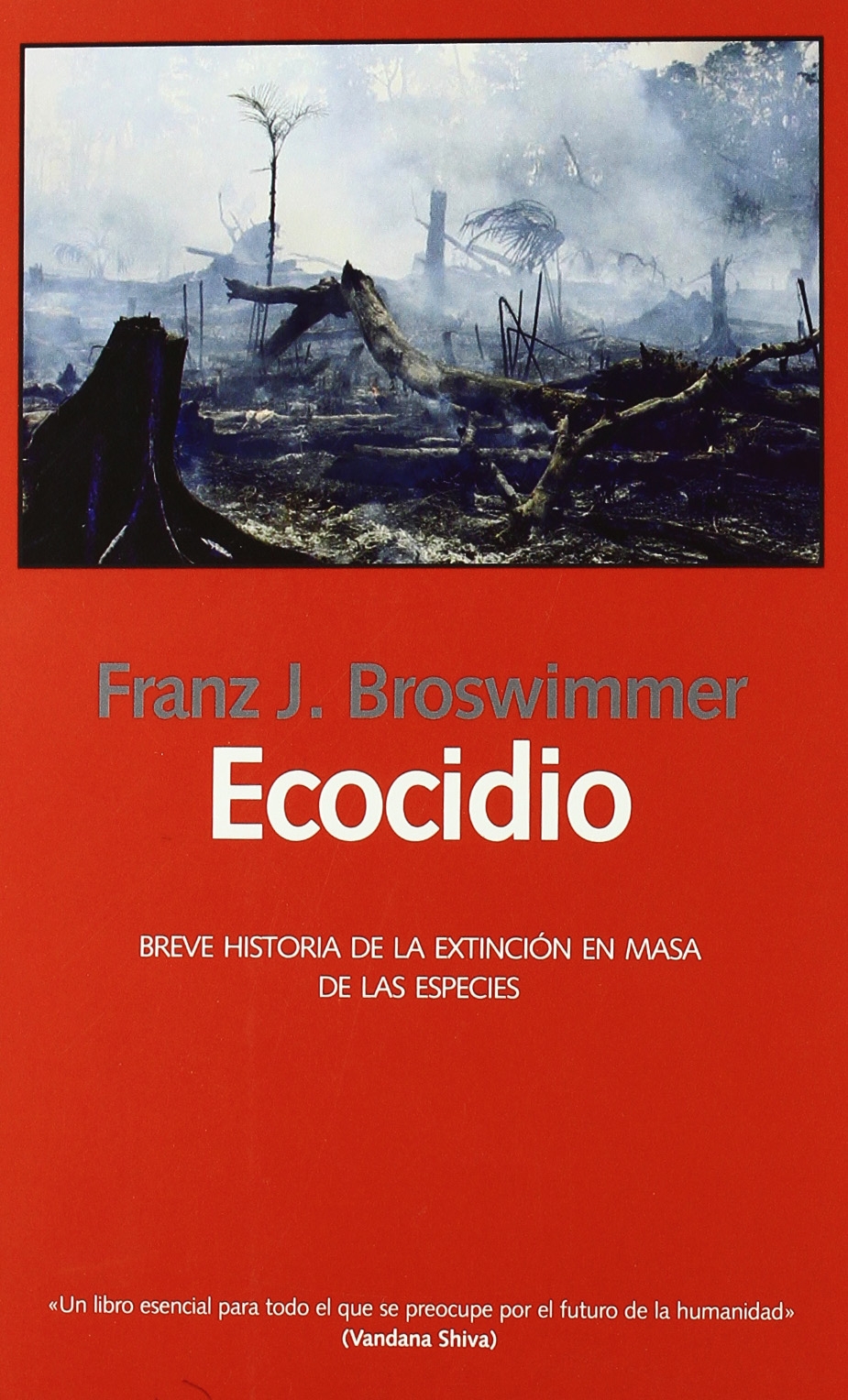 Ecocidio
