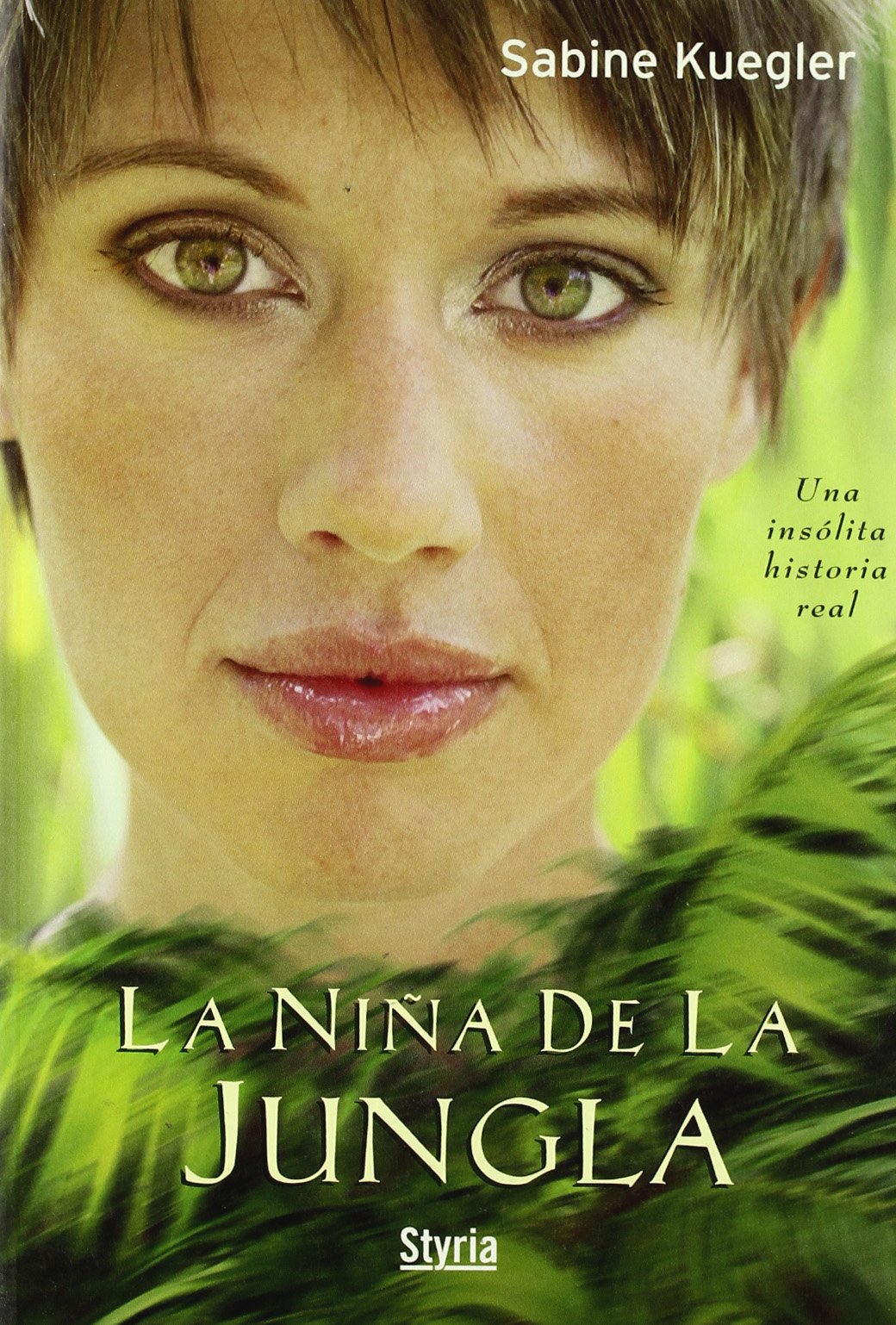 La niña de la jungla