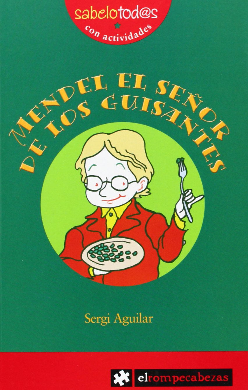 Mendel, el señor de los guisantes