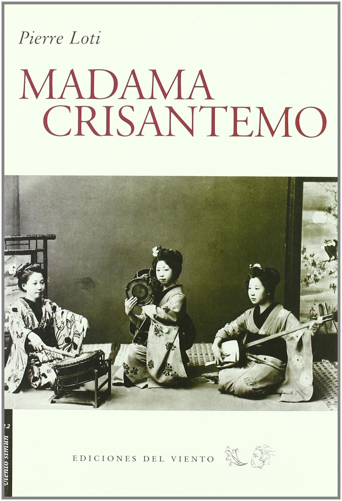 Madama Crisantemo