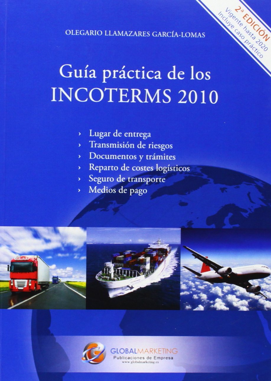 Guía práctica de los Incoterms 2010
