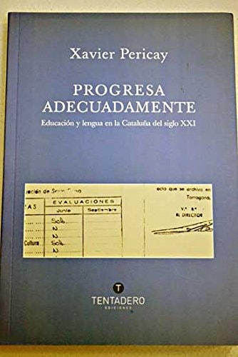 Progresa adecuadamente