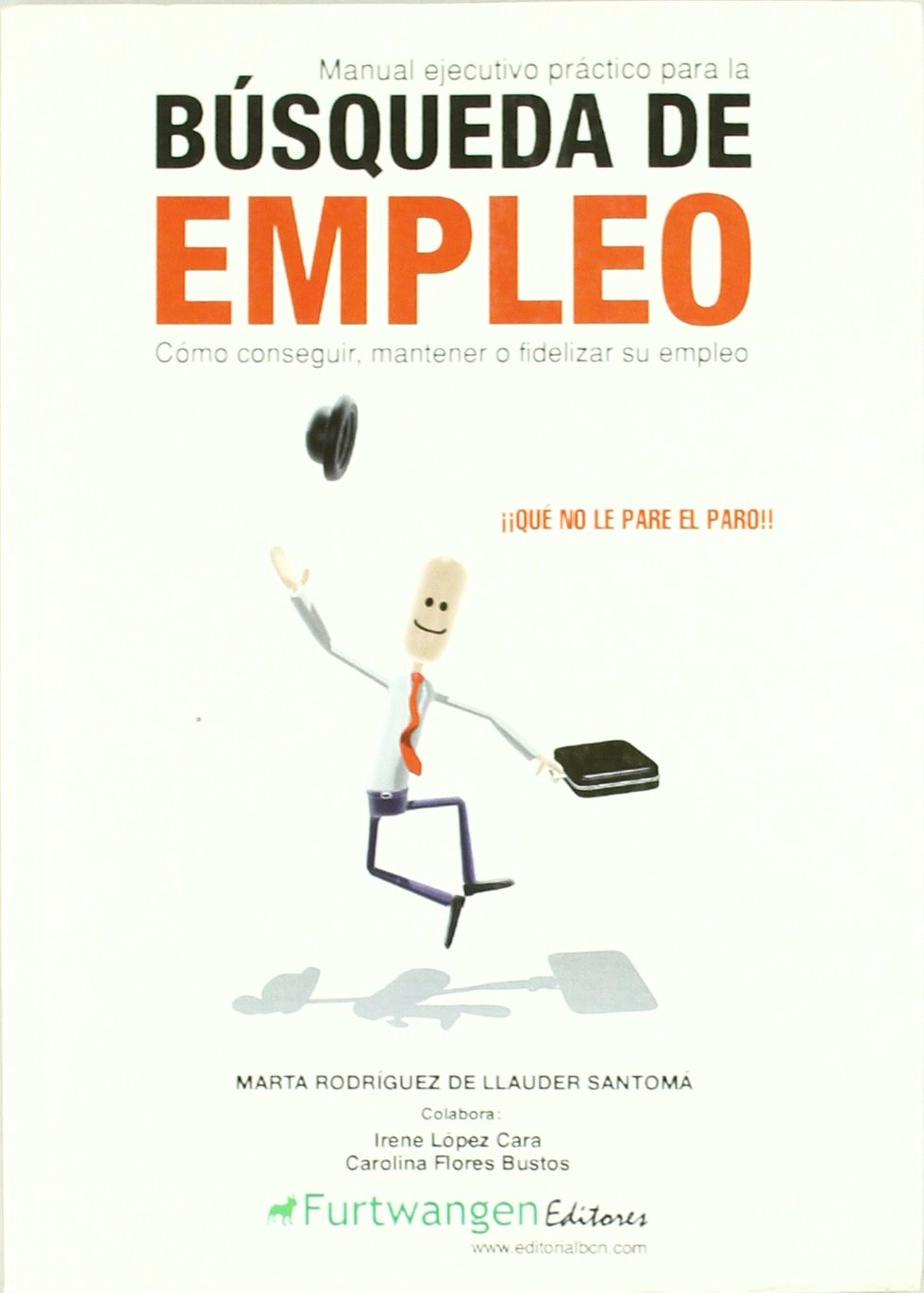 Manual ejecutivo para la búsqueda de empleo