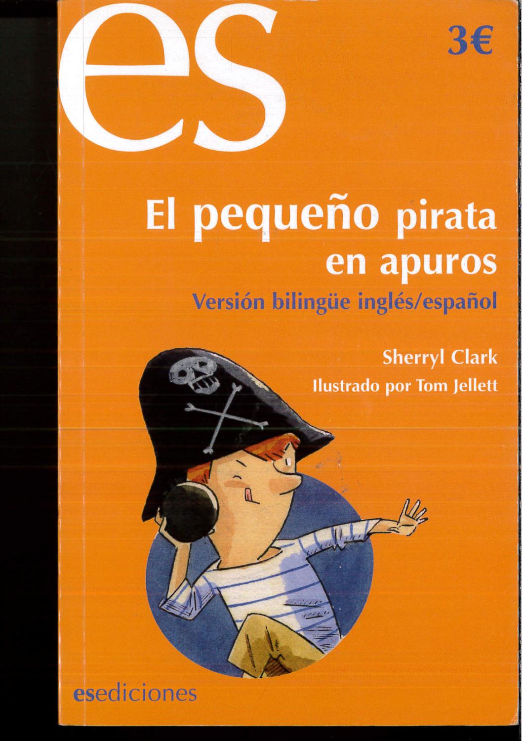 El pequeño pirata en apuros