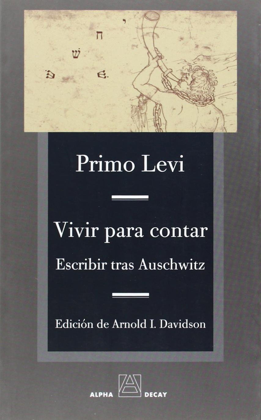 Vivir para contar