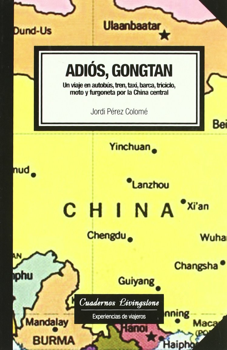 Adiós, Gongtan