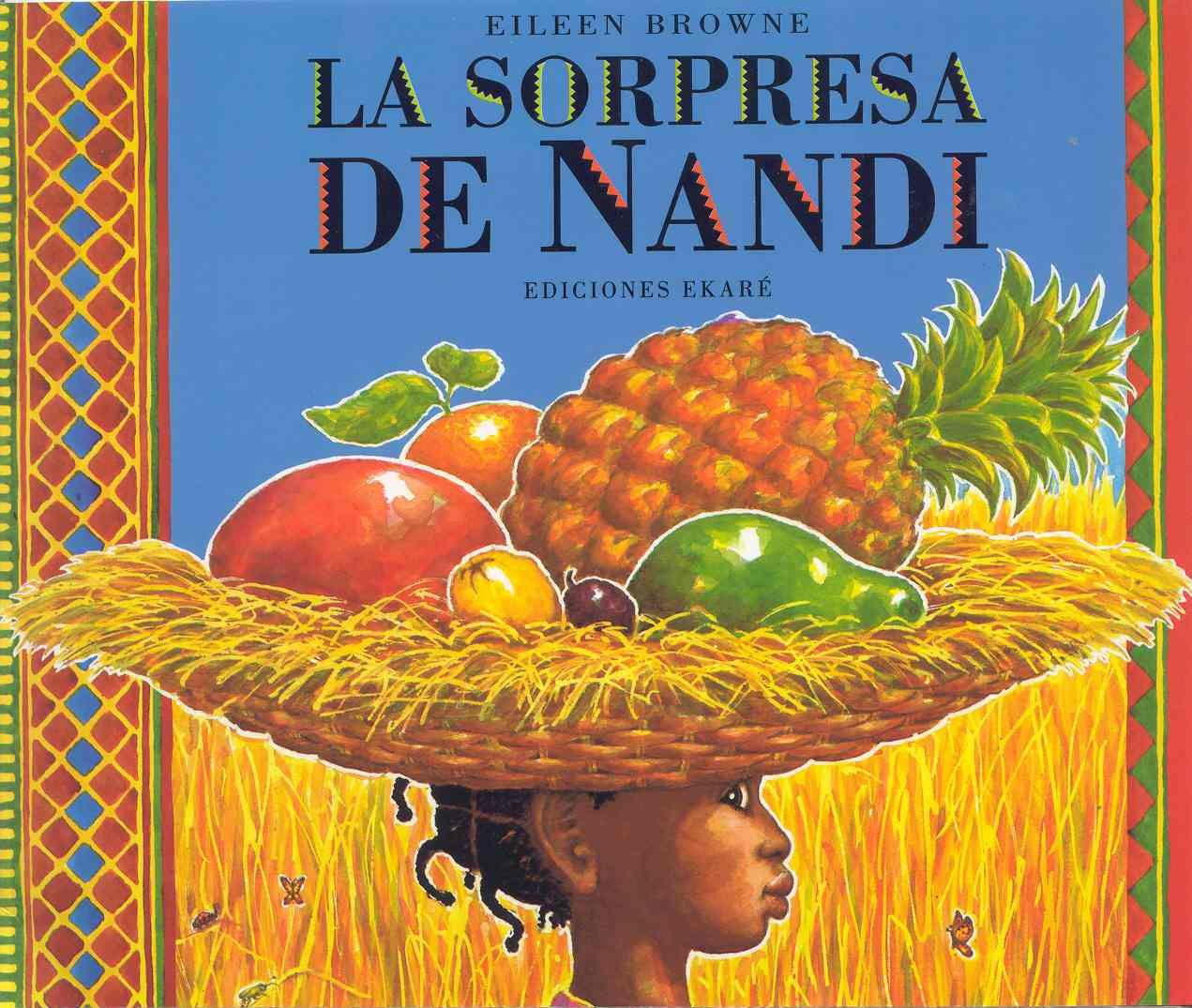 Sorpresa de Nandi - Cartone