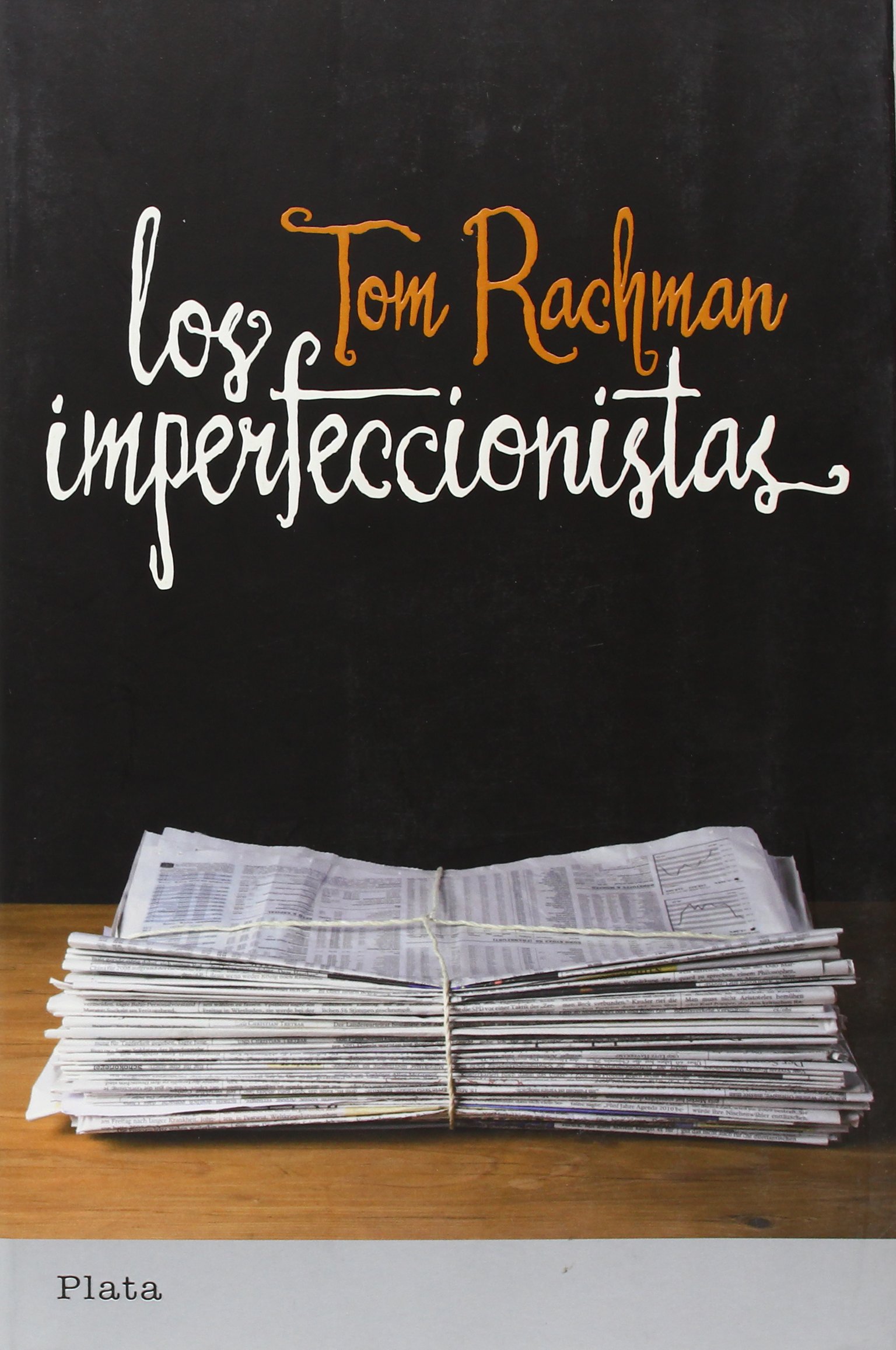 Los imperfeccionistas