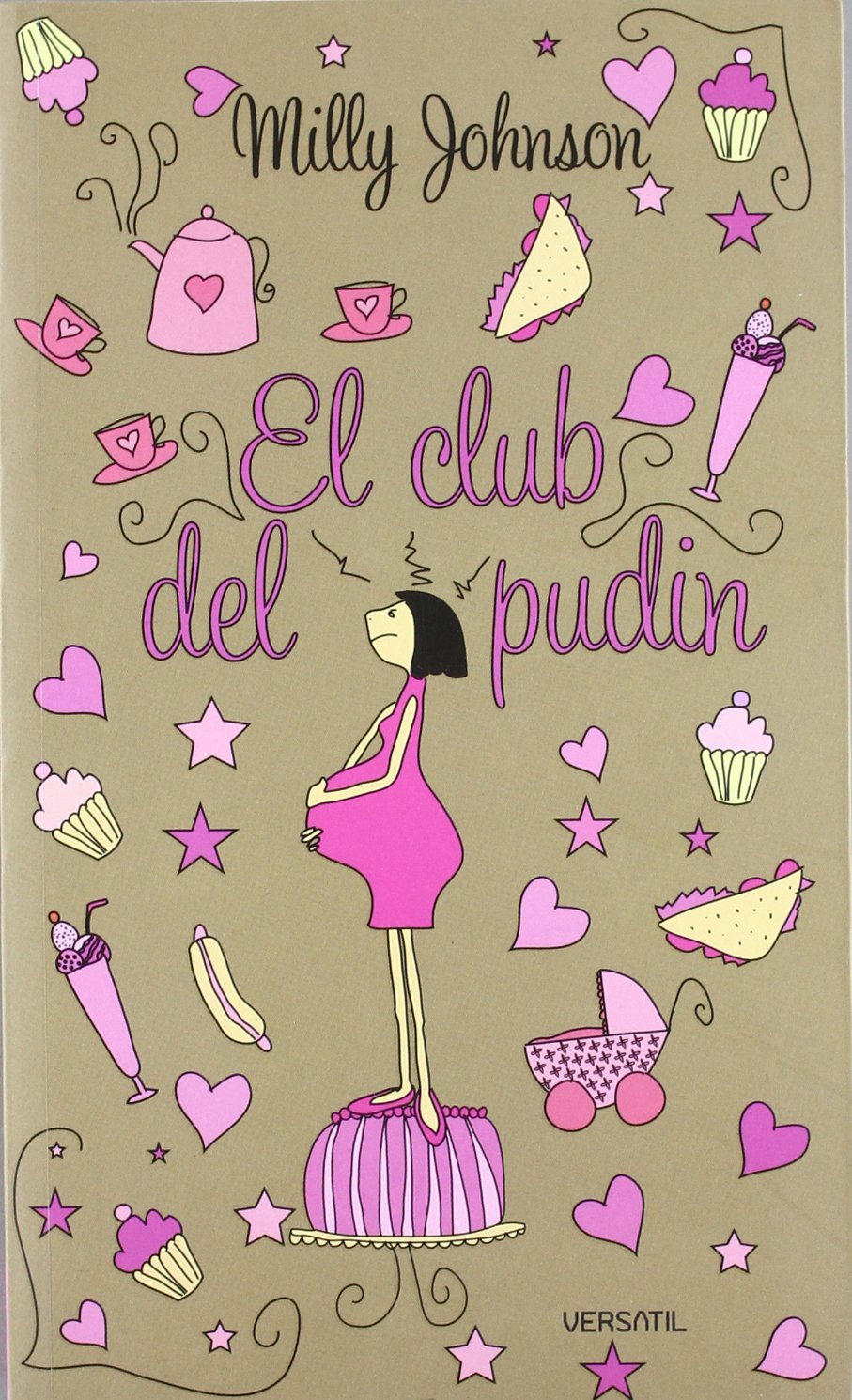 El club del pudin