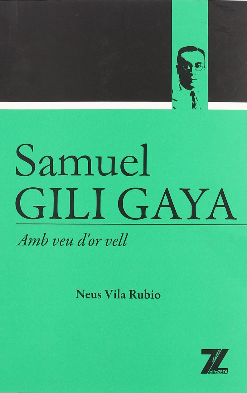 Samuel Gili Gaya