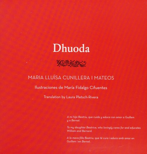 Dhuoda