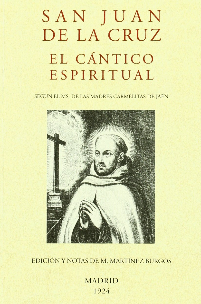 El cántico espiritual