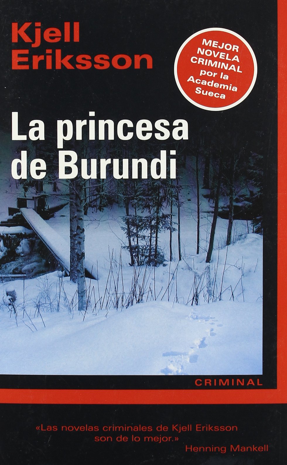 La princesa de Burundi