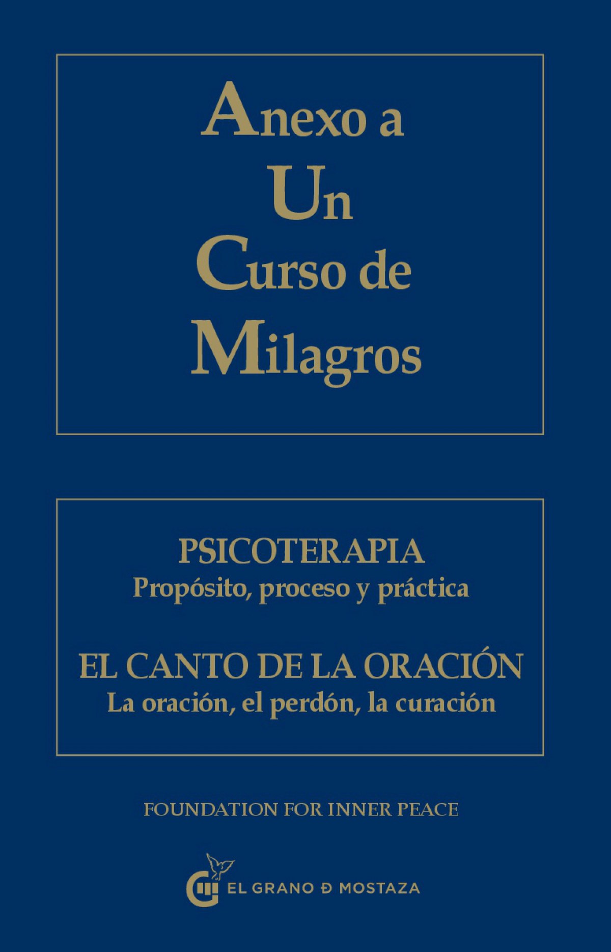 Anexo a Un Curso de Milagros