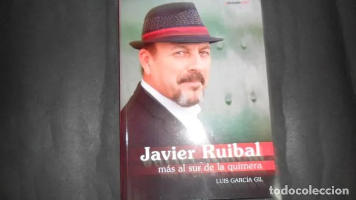 Javier Ruibal, más al sur de la quimera