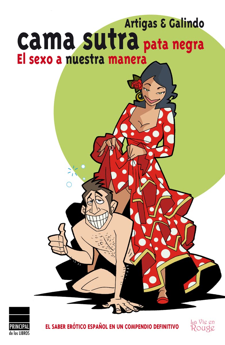 Cama Sutra pata negra