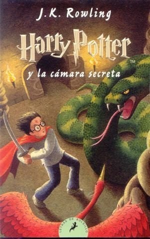 Harry Potter y la cámara secreta